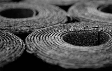 Portavadie bitumen roof disadvantages