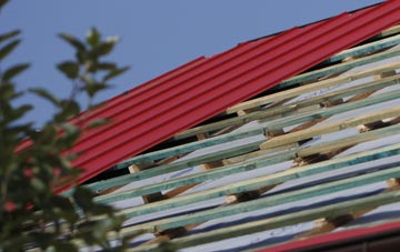 Portavadie corrugated roofing costs