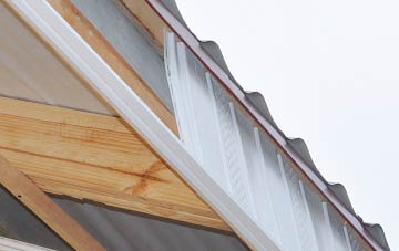 why Portavadie fascia repairs are essential