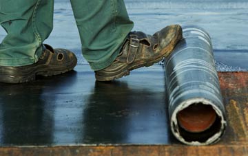 types of Portavadie felt roof