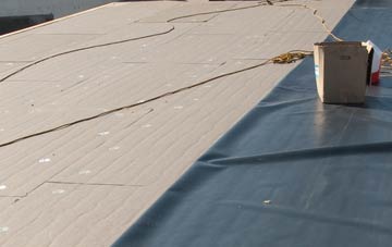 disadvantages of Portavadie flat roof insulation