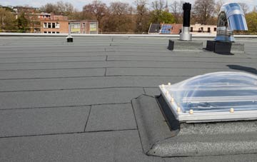 benefits of Portavadie flat roofing