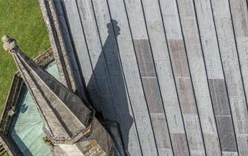 Portavadie lead roof considerations