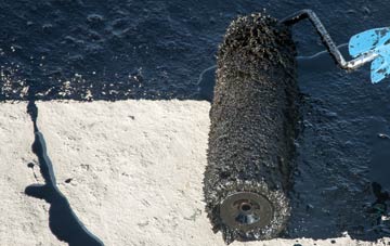 Portavadie liquid sealant waterproofing