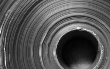 Portavadie pvc roof replacement