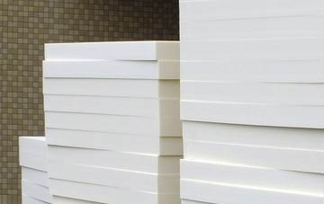 Portavadie tapered roof insulation costs