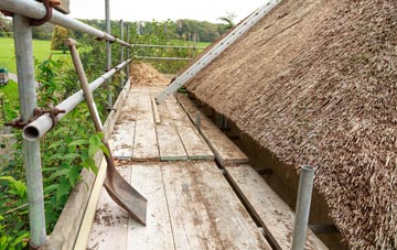 advantages of Portavadie thatch roofing
