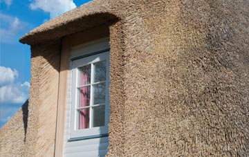 Portavadie thatch roof disadvantages
