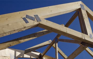 Portavadie roof trusses for new builds and additions