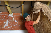 Portavadie tapered roof insulation